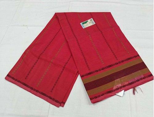 DINDIGUL COTTON SAREES WITH BLOUSE